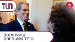 Crecen las dudas sobre el apoyo de EE.UU.