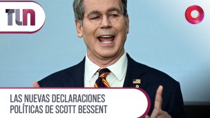 Las nuevas declaraciones políticas de Scott Bessent 