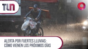 Lluvias