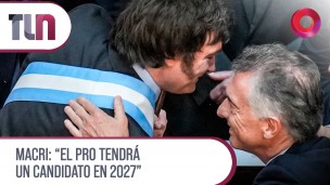 Macri: "El PRO tendrá un candidato en 2027"
