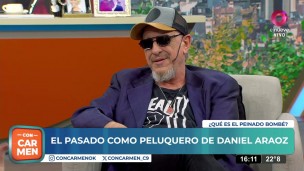 La unión con su madre