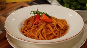 Show de pastas secas