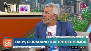 ¿Futuro candidato?