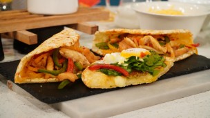 Sorprende con estos mbeju clásicos y rellenos