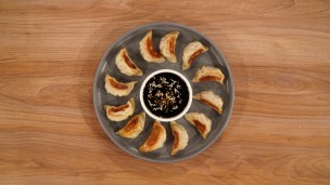 Aprendé a cocinar dumplings de cerdo