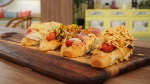 Especial para el finde: fiesta de panchos