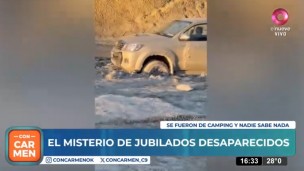 El misterio de los jubilados desaparecidos 