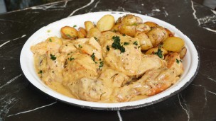 El Nueve, Jimena Monteverde, Escuela de Cocina, Ciudad de Buenos Aires, Argentina, Recetas, Cocina, Recetas fáciles, Cocineros, Chef, Sal, Pimienta, Condimentos.