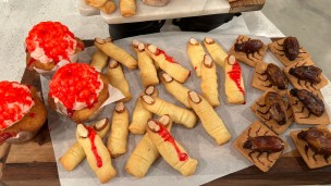 Especial: dulces de Halloween