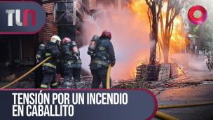 Incendio