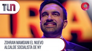 Zohran Mamdani el nuevo alcalde socialista de NY