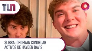 $Libra: Ordenan congelar activos de Hayden Davis