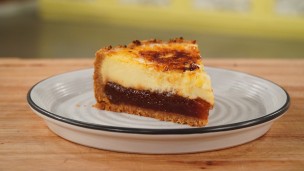 Rica y fácil tarta vigilante 