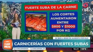 Suba de carne