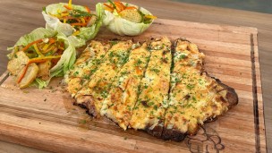 Aprendé a cocinar matambre tiernizado con papas