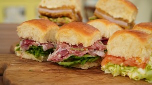 Sorprende con este festival de sanguchitos chips