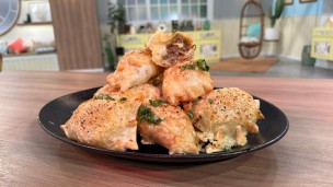 Sorprende con estas empanadas de pastel de papa 