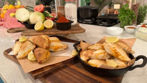 Aprendé a cocinar empanadas de lomo 