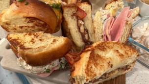 Sorprende con este pan brioche 