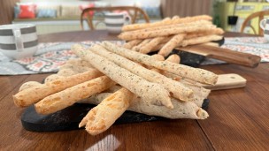 Riquísimos palitos saborizados 