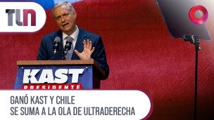 Ganó Kast y Chile se suma a la ola de ultraderecha 
