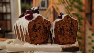 Rico y fácil budín hamburgues 