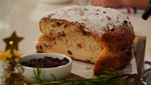 Aprendé a cocinar stollen