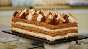 Rica y fácil cocotorta  