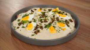 Aprendé a cocinar vitel toné