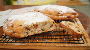 Aprendé a cocinar stollen