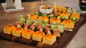 Sorprende con esta picada para las fiestas 