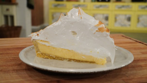 lemon pie