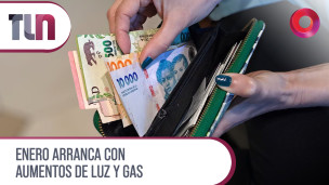 Enero arranca con aumentos de luz y gas 