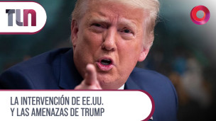 La intervención de EE.UU. y las amenazas de Trump