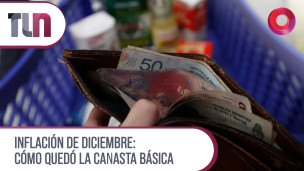 Inflación de diciembre: cómo quedó la canasta básica 