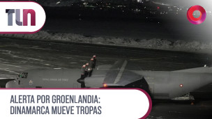 Alerta por Groenlandia: Dinamarca mueve tropas