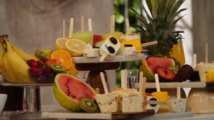 Sorprende con estos heladitos caseros 