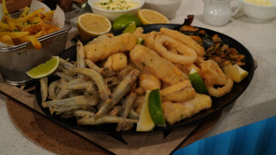 Aprendé a cocinar picada de mar