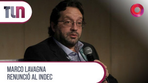 Marco Lavagna renunció al INDEC