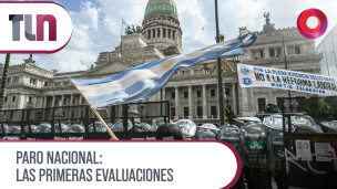Paro nacional: Las primeras evaluaciones 