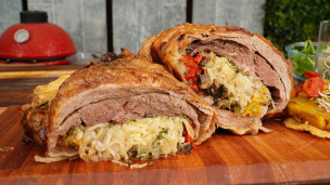 Riquísimo vacío al libro