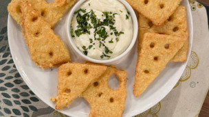 Ricas y fáciles masitas de queso agridulces