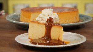 flan