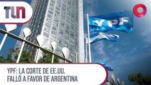 YPF: La corte de EE.UU. falló a favor de Argentina