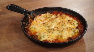 Aprendé a cocinar malfatti de ricota con salsa 