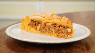 Aprendé a cocinar empanada gallega