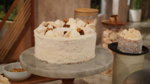 Aprendé a cocinar torta balcarce