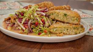 MEDALLONES DE PESCADO