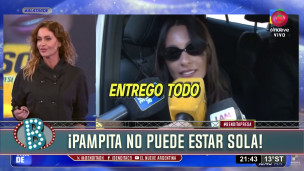Pampita y Martín Pepa, pausa definitiva a la crisis