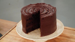 TORTA DE CHOCOLATE